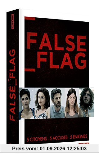 Coffret false flag [FR Import]