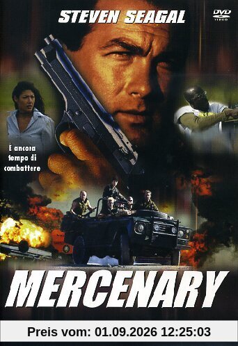 Mercenary [IT Import]