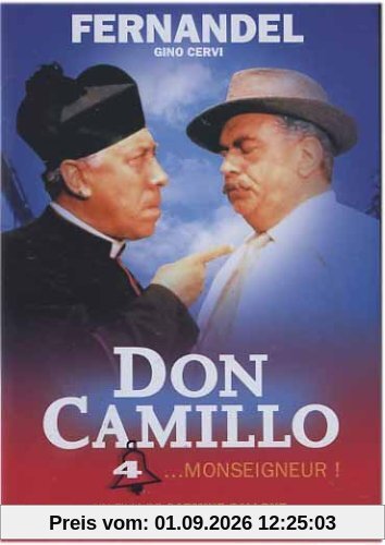Don Camillo Monseigneur [FR Import]