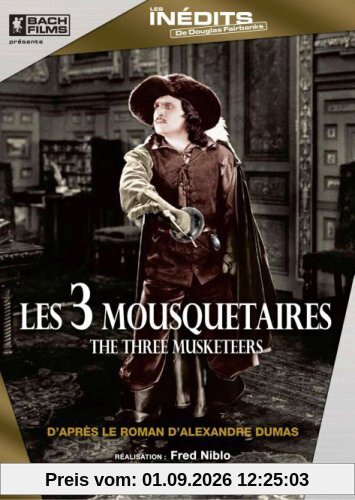 Les 3 mousquetaires