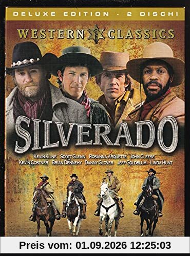 Silverado (deluxe edition) [2 DVDs] [IT Import]