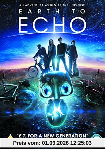 Earth to Echo [DVD] [UK Import]