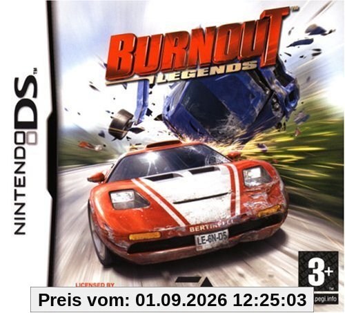 Burnout Legends