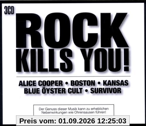 Rock Kills You