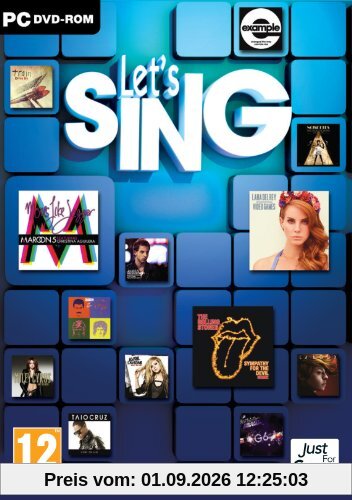 Let's Sing!