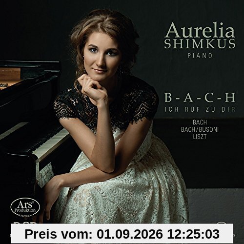 B-A-C-H - Ich ruf' zu dir