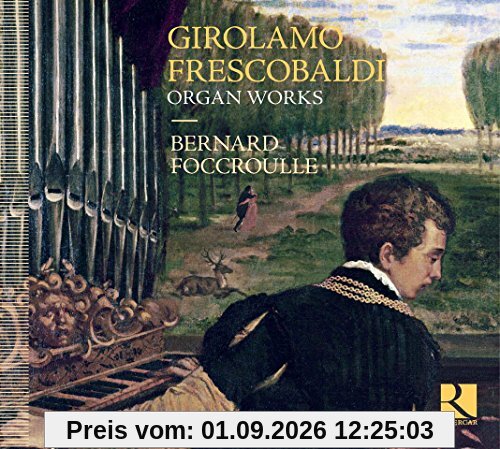 Frescobaldi: Orgelwerke