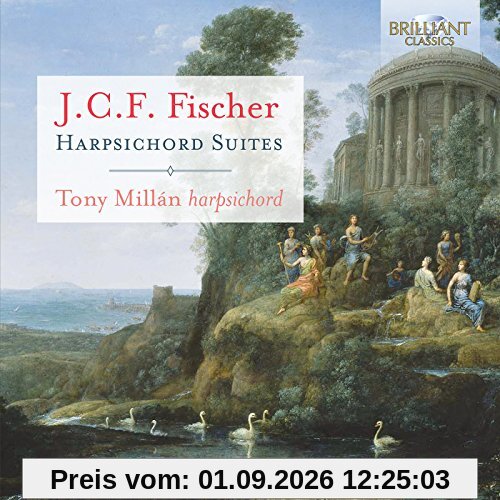 Harpsichord Suites