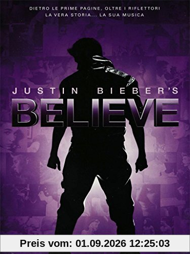 Justin Bieber's believe [IT Import]