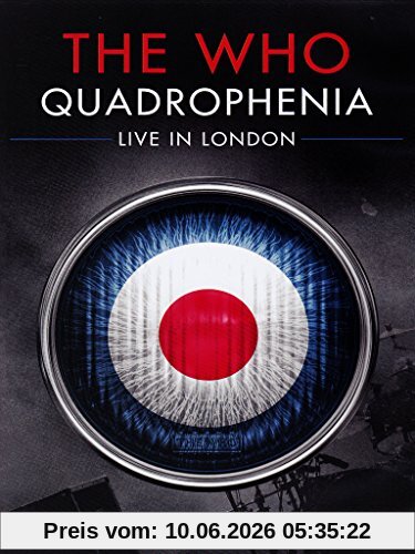 The Who - Quadrophenia: Live in London