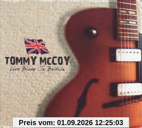 Live Blues in Britain