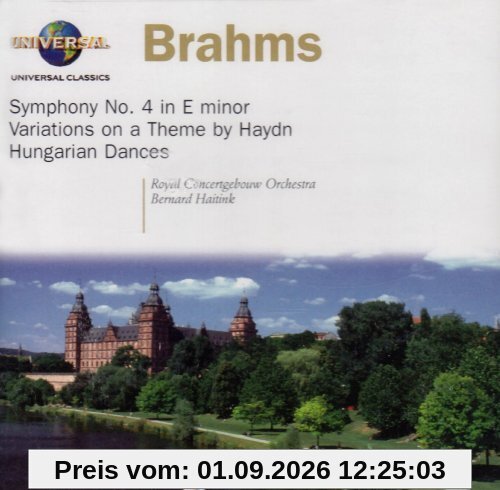 Brahms:Symphony No.4 Op.98