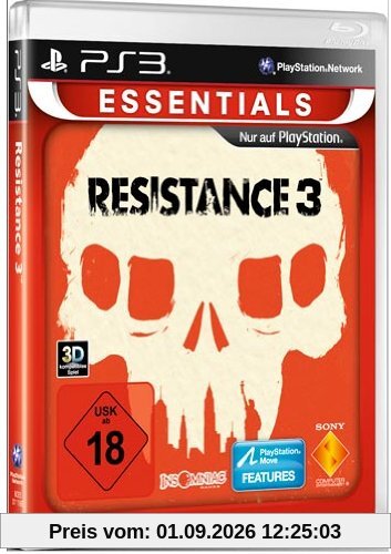 Resistance 3 [Essentials]