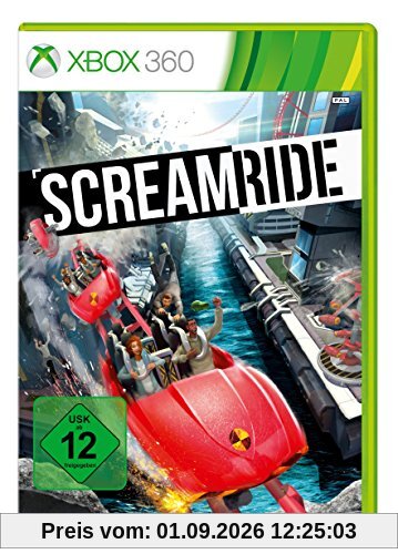 ScreamRide