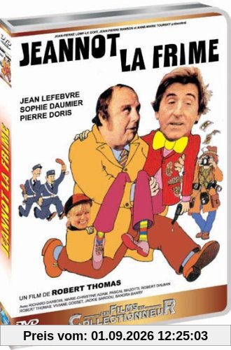 Jeannot la frime [FR Import]