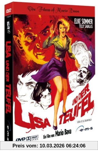 Mario Bava Lisa Und Der Teufel