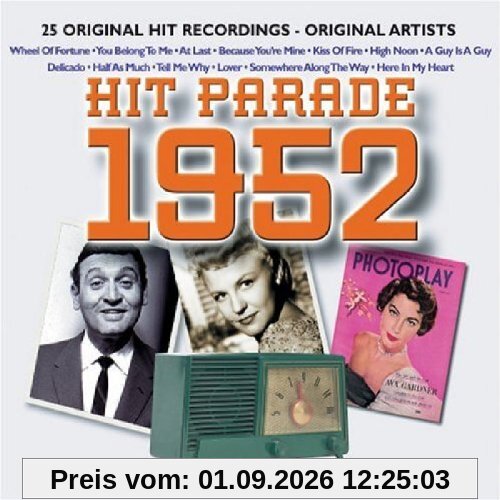 Hit Parade 1952