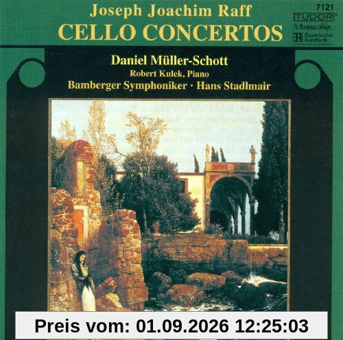 Cellokonzerte