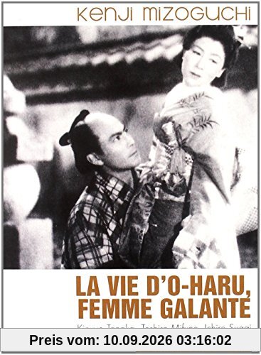 La vie d'o-haru, femme galante [FR Import]