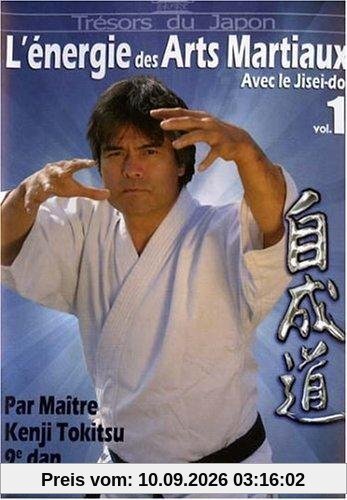 L'energie des arts martiaux avec le jisei-do, vol. 1 [FR Import]