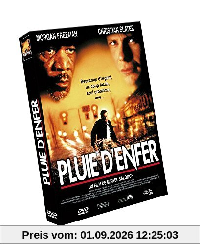 Pluie d'enfer [FR Import]