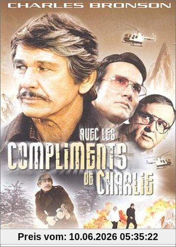 Avec les compliments de Charlie [FR Import]
