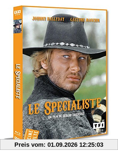 Le spécialiste [Blu-ray] [FR Import]