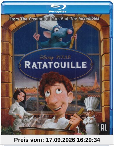 unbekannt Ratatouille [Blu-ray] [Import Belge]