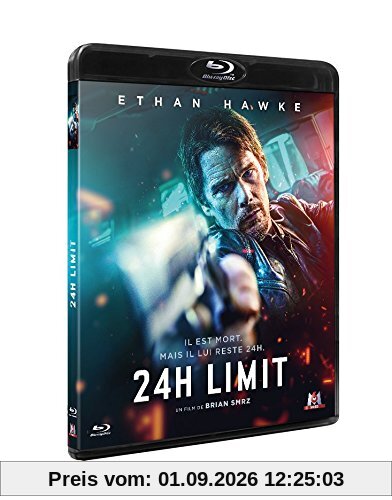 24h limit [Blu-ray]