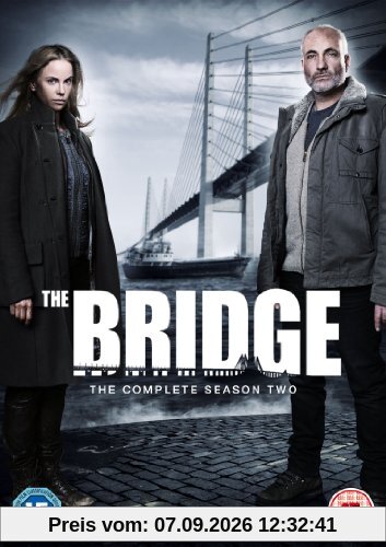 The Bridge: Series 2 [DVD] [UK Import]
