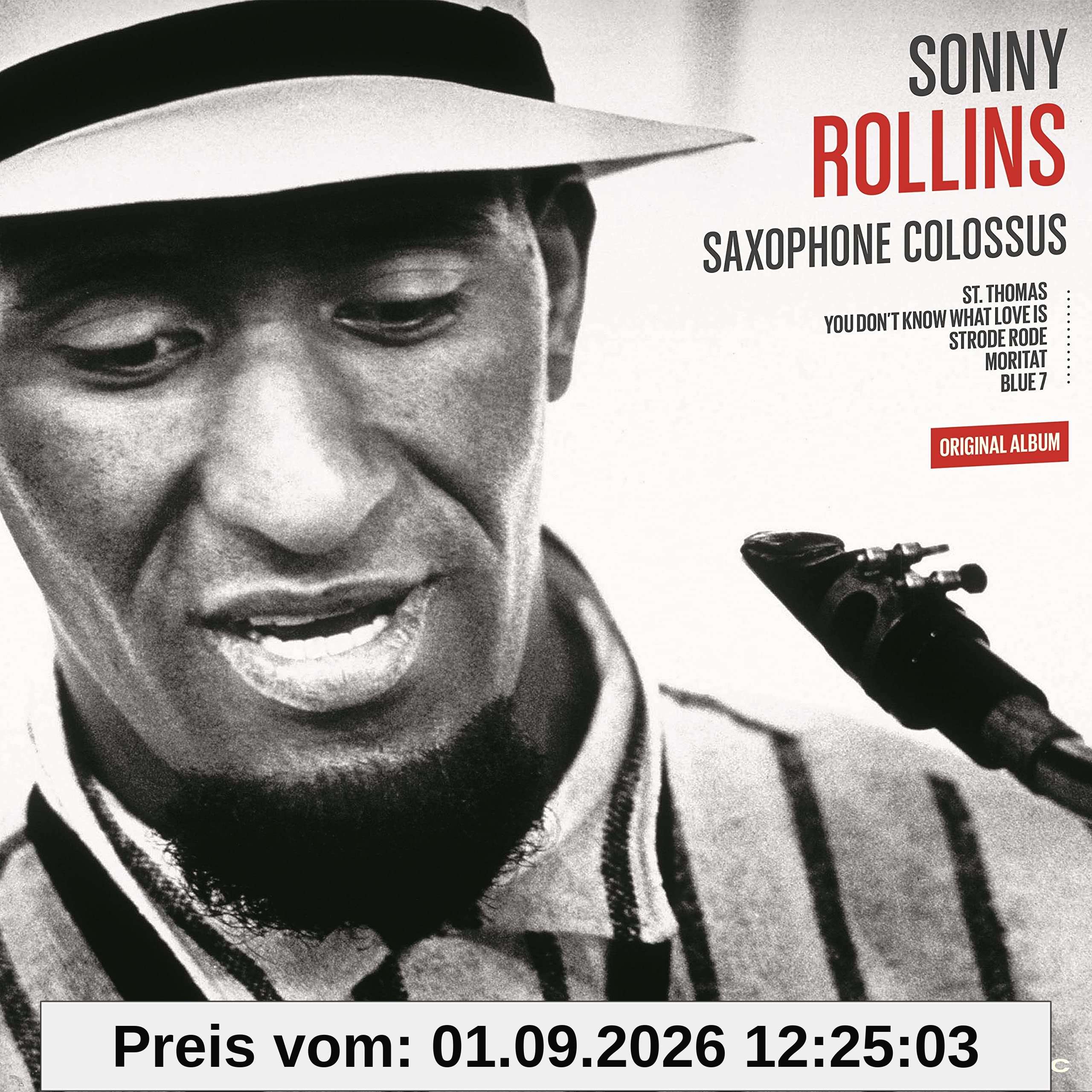 Saxophone Colossus