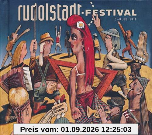 Rudolstadt 2018