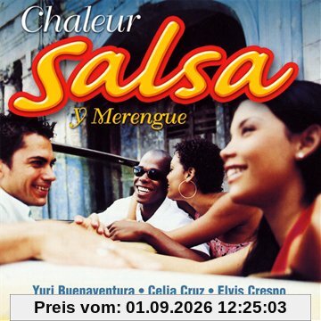 Chaleur Salsa