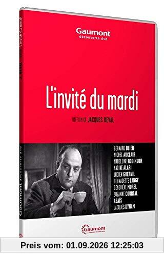 L'invité du mardi [FR Import]