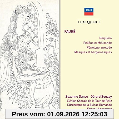 Requiem/Orchesterwerke