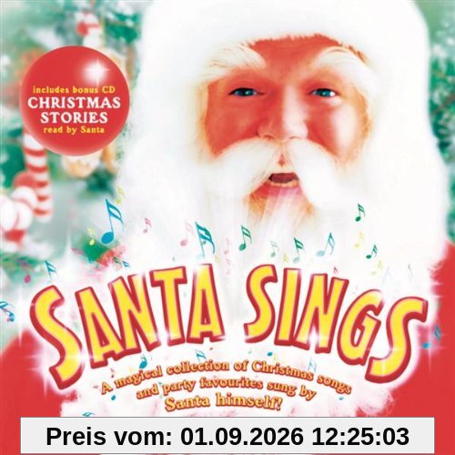 Santa Sings