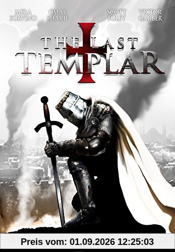 The Last Templar [DVD] [UK Import]