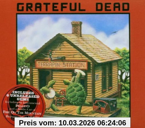 Grateful Dead Terrapin Station