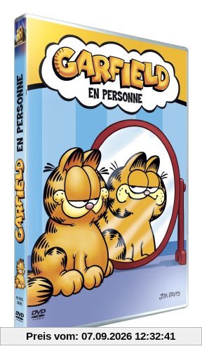 Garfield : Garfield en personne [FR Import]