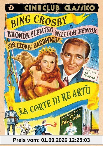 Corte Di Re Artu' (La)