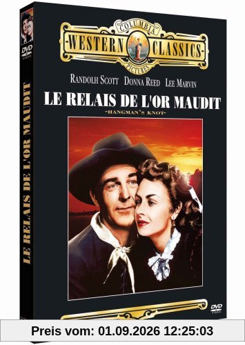 Le relais de l'or maudit [FR IMPORT]