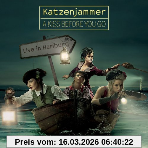 Katzenjammer A Kiss Before You Go-Live In Hamburg