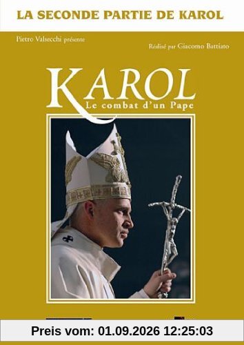 Karol, le combat d'un pape [FR Import]