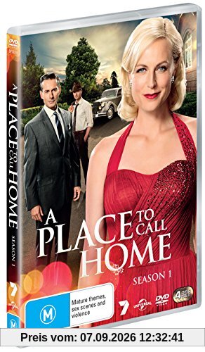 A Place to Call Home: Season 1 [Region 4]