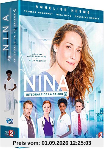 Coffret nina, saison 2 [FR Import]