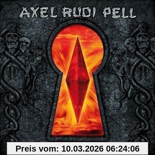 Axel Rudi Pell Diamonds Unlocked
