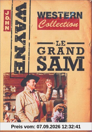 Le grand Sam [Import DVD mit deutscher Sprache]