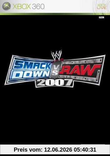 WWE SmackDown! vs. RAW 2007 [UK Import]