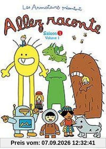 Allez raconte, saison 1a [FR Import]