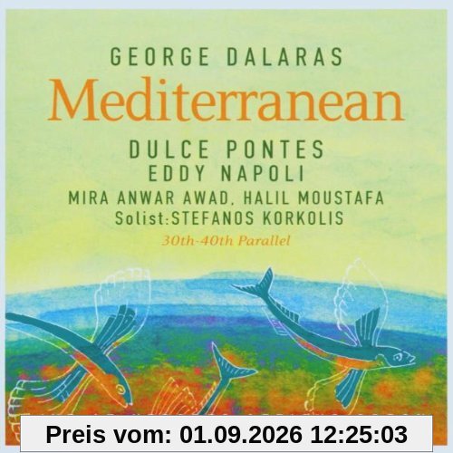 Mesogios-Mediterranean 30th-40th Parallel-Live